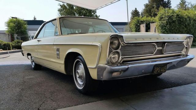 1966 Plymouth Fury 3 - photo 2