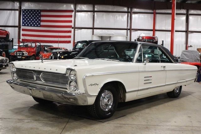 1966 Plymouth Fury 60247 Miles White Convertible 318 V8 Automatic 1966 Plymouth Fury --