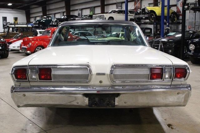 1966 Plymouth Fury -- - photo 4