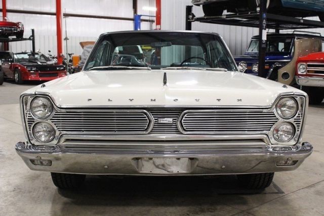 1966 Plymouth Fury -- - photo 8