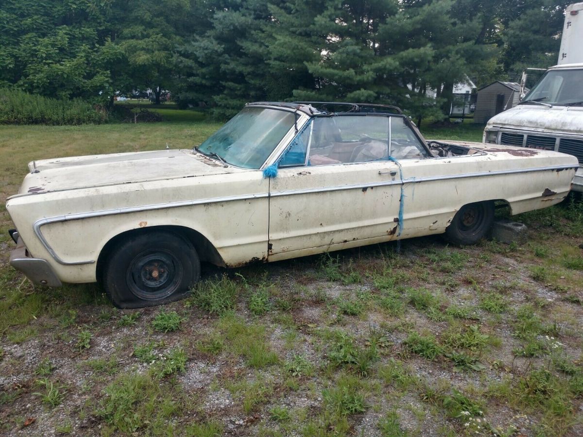 1966 Plymouth Fury - photo 8