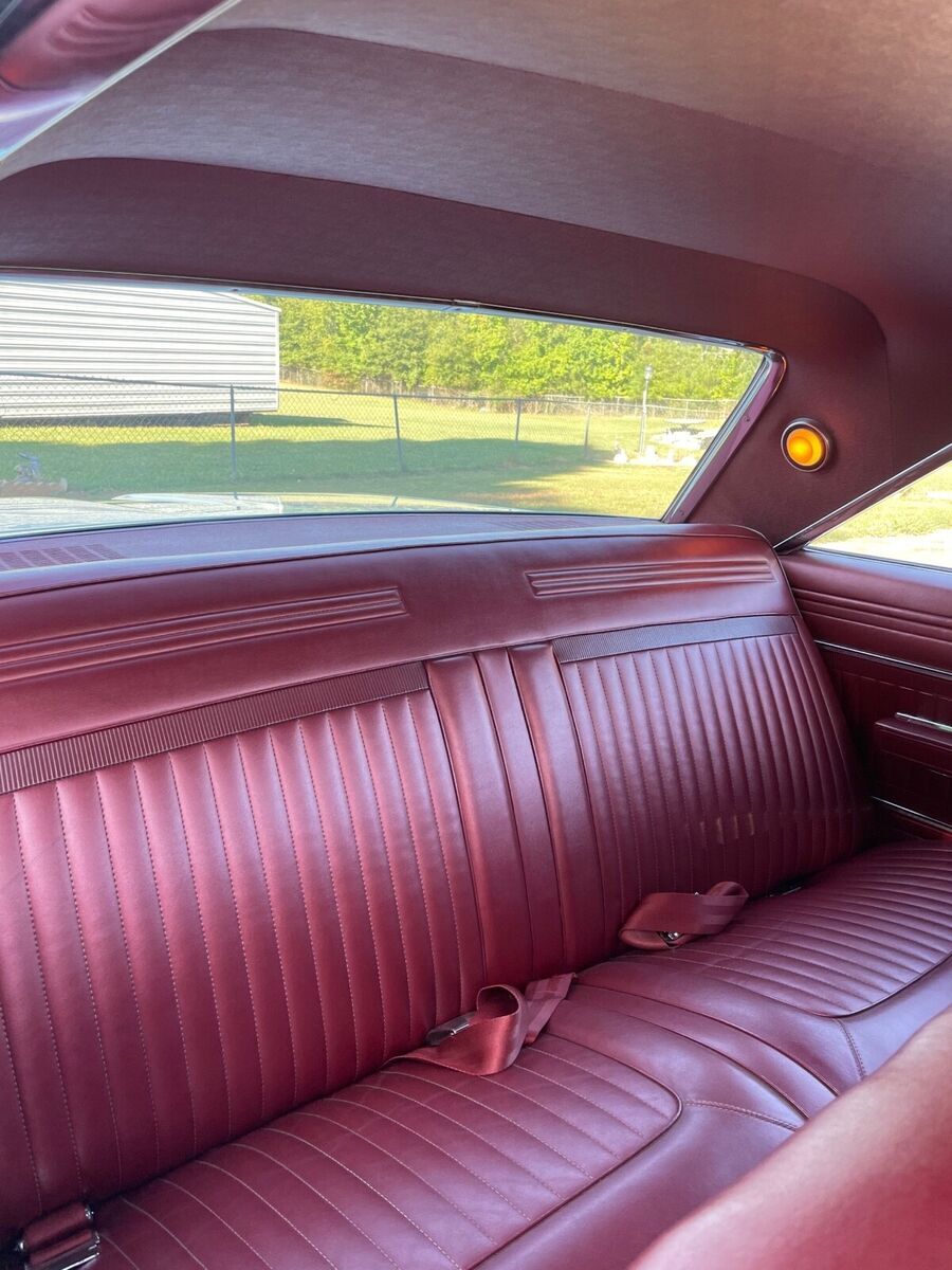 1966 Plymouth Fury 2 Door hard top - photo 13