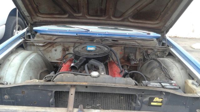 1966 Plymouth Fury I - photo 5