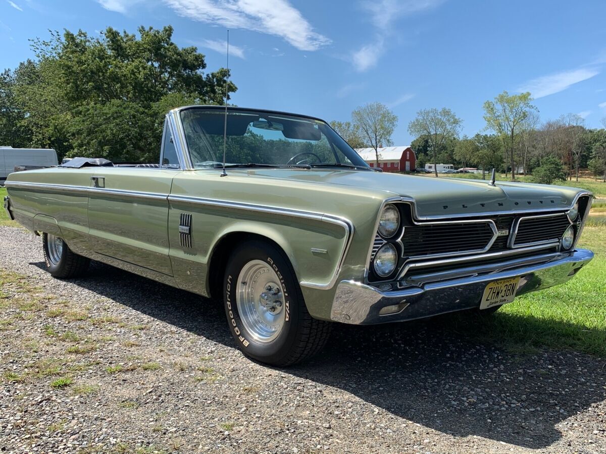 1966 Plymouth Fury - photo 13