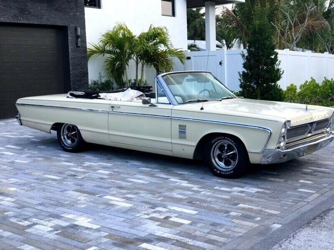 1966 Plymouth Fury III - photo 13