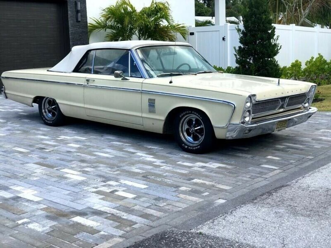 1966 Plymouth Fury III - photo 3
