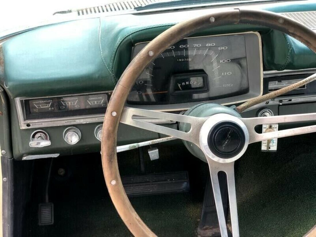 1966 Plymouth Fury III - photo 7