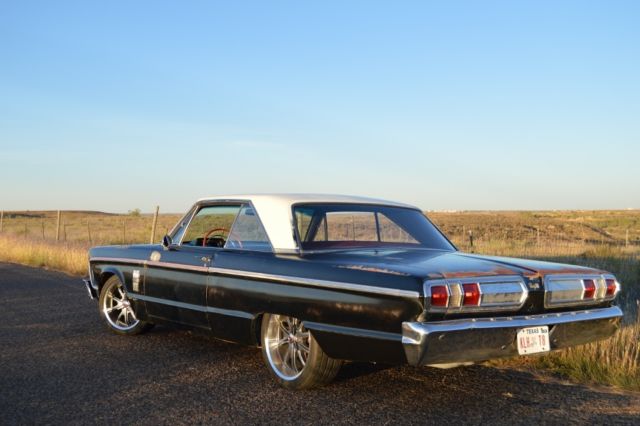 1966 Plymouth Fury Fury III - photo 5
