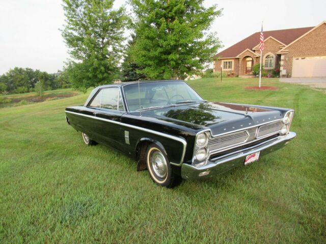 1966 Plymouth Fury vinyl