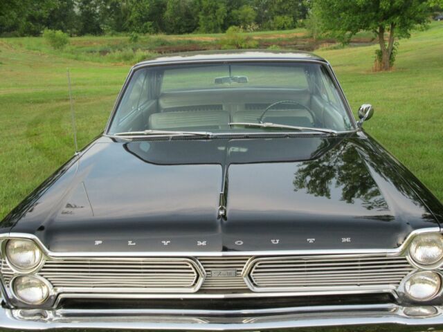 1966 Plymouth Fury vinyl - photo 6