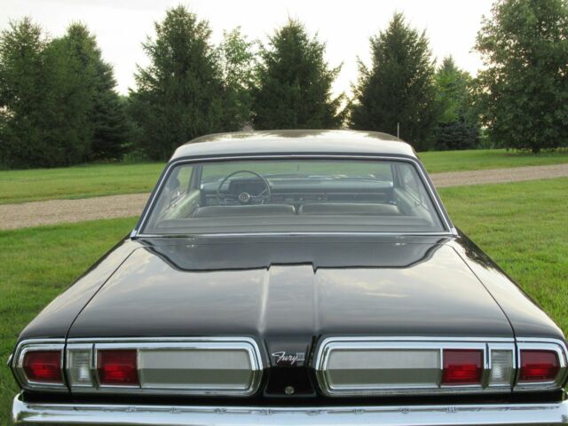 1966 Plymouth Fury vinyl - photo 7