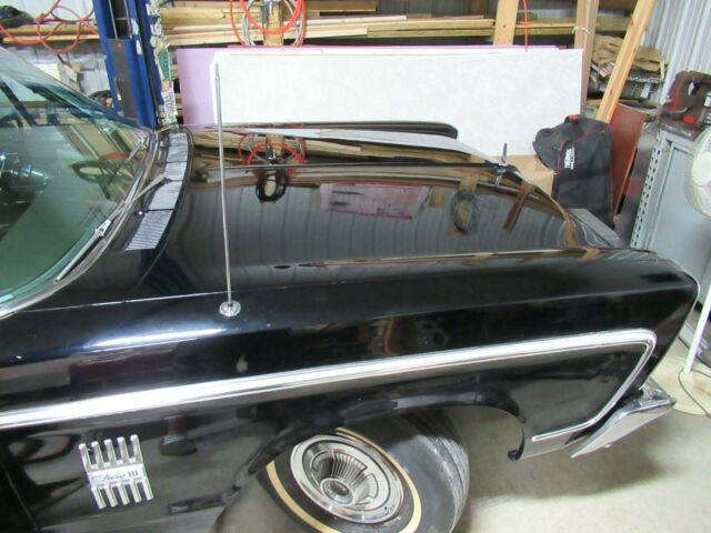 1966 Plymouth Fury vinyl - photo 8