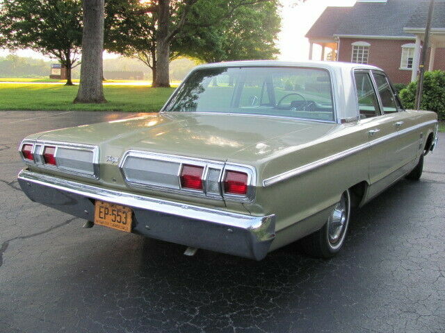 1966 Plymouth Fury - photo 4
