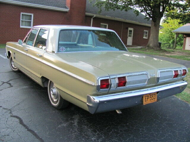 1966 Plymouth Fury - photo 5
