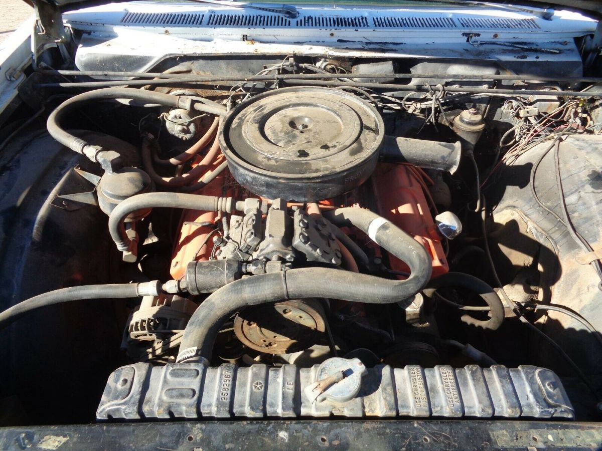 1966 Plymouth Fury Fury III - photo 12