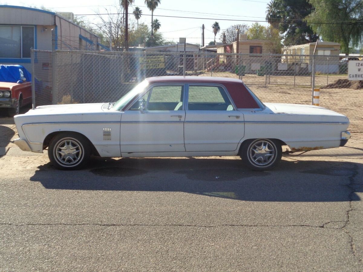 1966 Plymouth Fury Fury III - photo 2