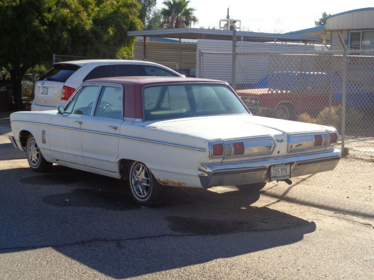 1966 Plymouth Fury Fury III - photo 3