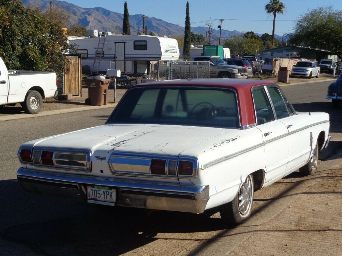 1966 Plymouth Fury Fury III - photo 5