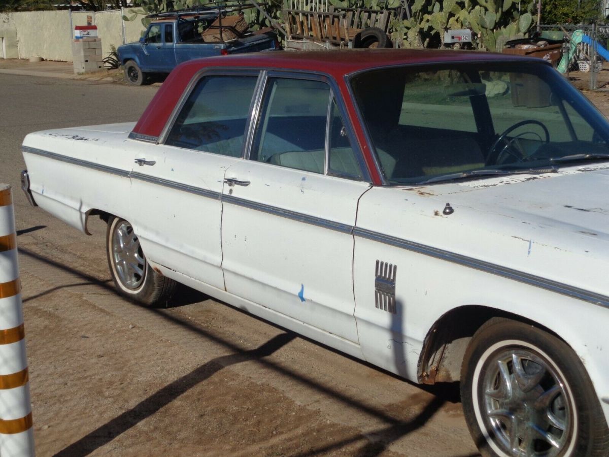 1966 Plymouth Fury Fury III - photo 6