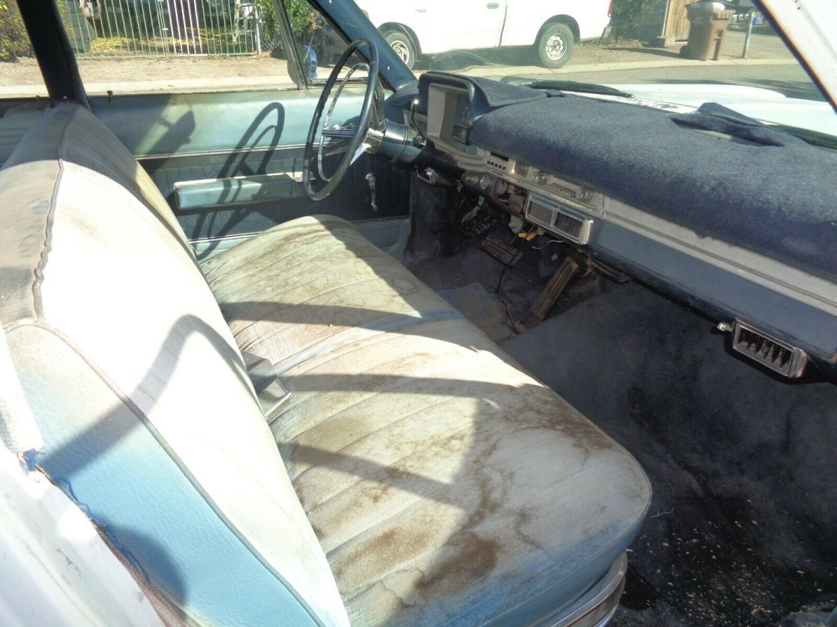 1966 Plymouth Fury Fury III - photo 8