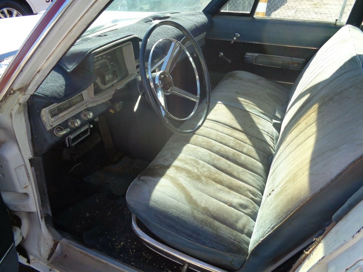 1966 Plymouth Fury Fury III - photo 9