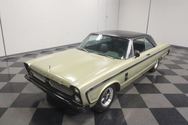 1966 Plymouth Fury -- - photo 8