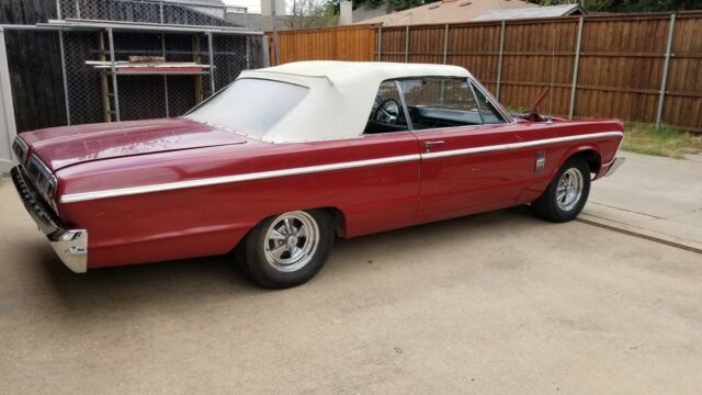 1966 Plymouth Fury III Convertible In Texas 1966 Plymouth Fury Fury III
