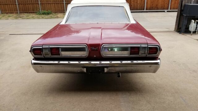 1966 Plymouth Fury Fury III - photo 10
