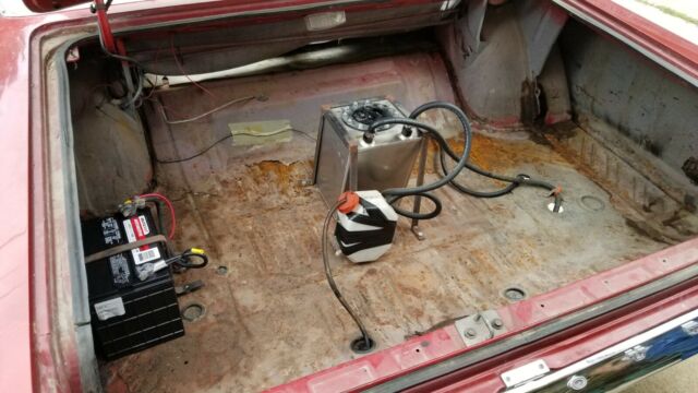 1966 Plymouth Fury Fury III - photo 11