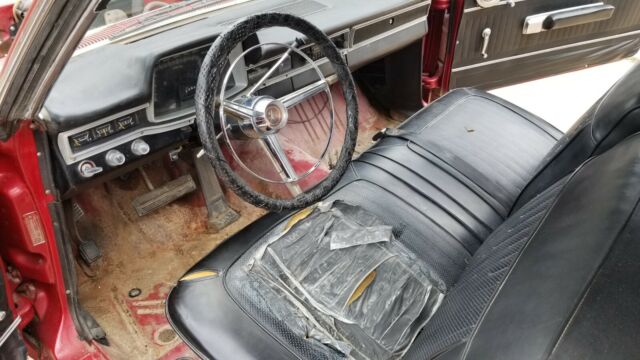 1966 Plymouth Fury Fury III - photo 12