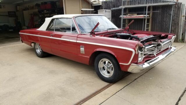 1966 Plymouth Fury Fury III - photo 4