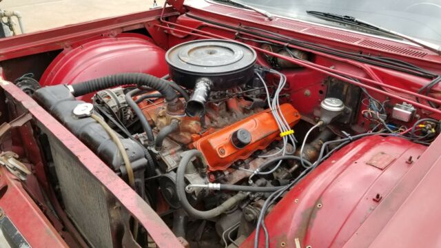 1966 Plymouth Fury Fury III - photo 5
