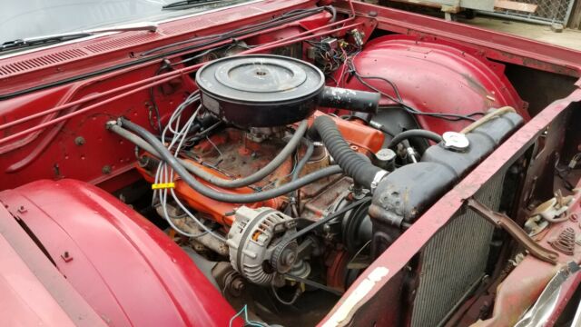 1966 Plymouth Fury Fury III - photo 6