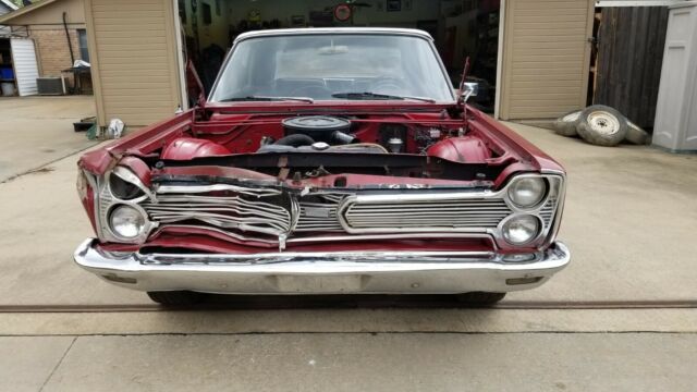 1966 Plymouth Fury Fury III - photo 7