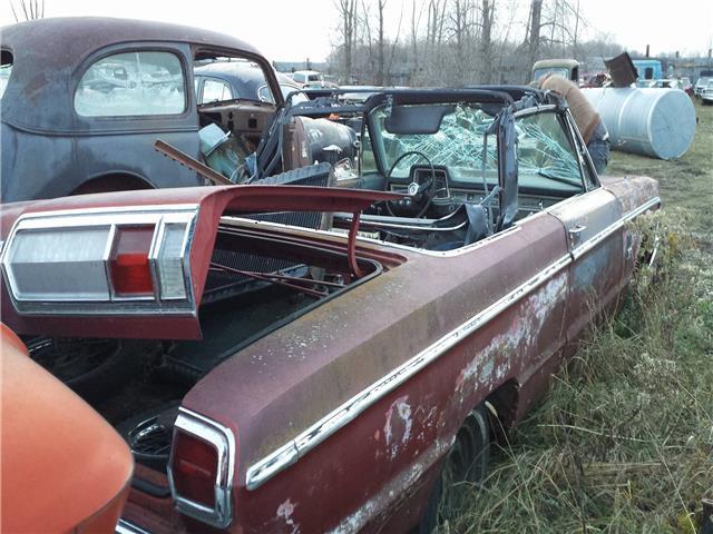1966 Plymouth Fury -- - photo 4