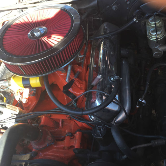 1966 Plymouth Fury Vip - photo 7