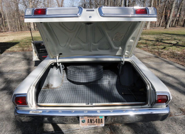 1966 Plymouth Fury - photo 10