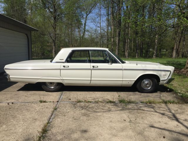 1966 Plymouth Fury - photo 11