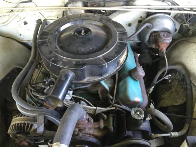 1966 Plymouth Fury - photo 13