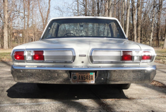 1966 Plymouth Fury - photo 5