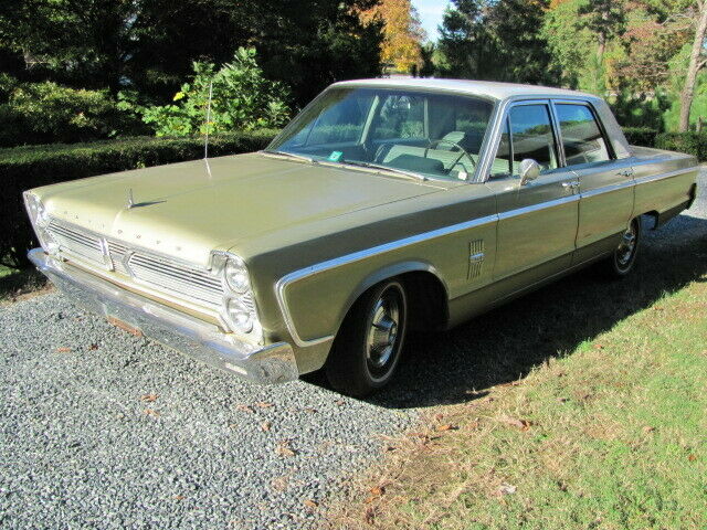 1966 Plymouth Fury