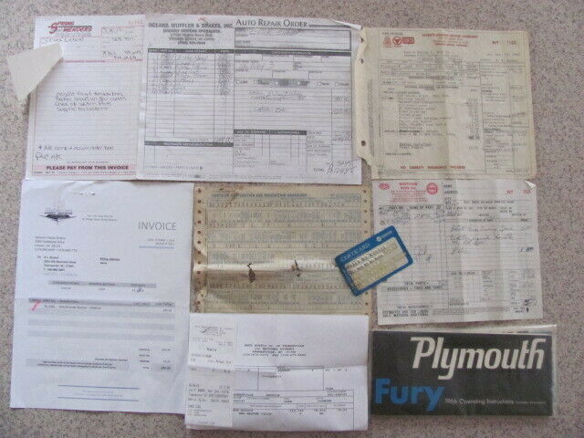 1966 Plymouth Fury - photo 11
