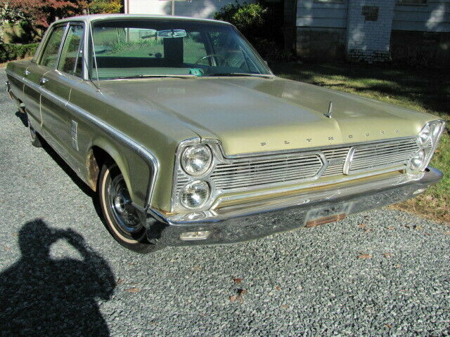 1966 Plymouth Fury - photo 2