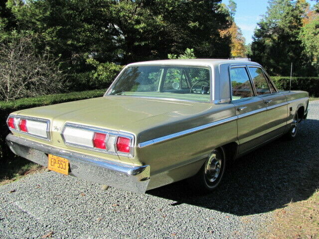 1966 Plymouth Fury - photo 3
