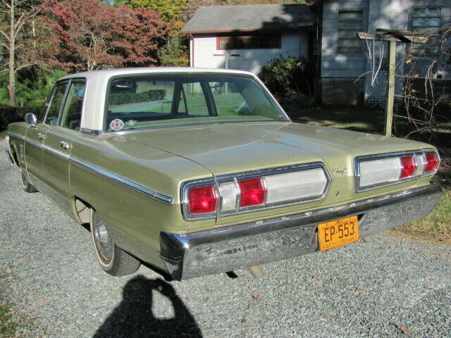 1966 Plymouth Fury - photo 4