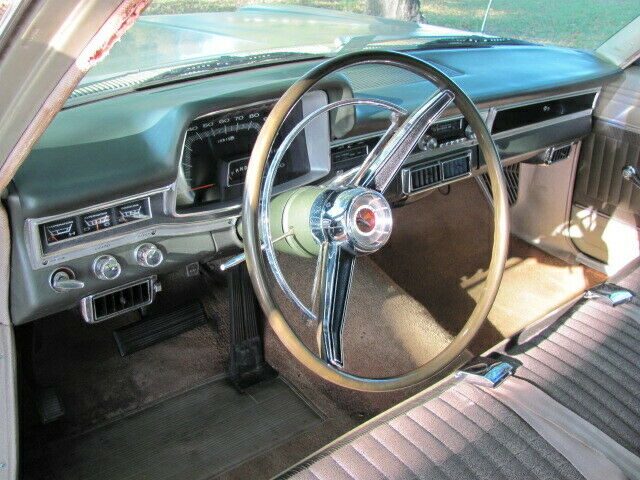 1966 Plymouth Fury - photo 6