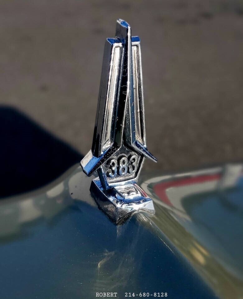 1966 Plymouth Fury Original 383ci automatic - photo 10