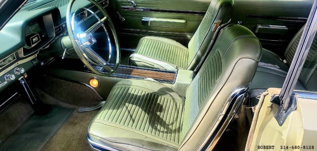 1966 Plymouth Fury Original 383ci automatic - photo 6
