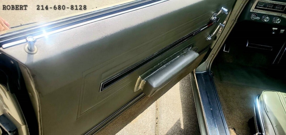 1966 Plymouth Fury Original 383ci automatic - photo 9