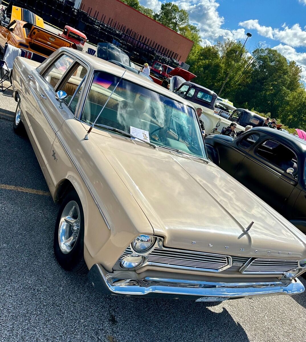 1966 Plymouth Fury - photo 10